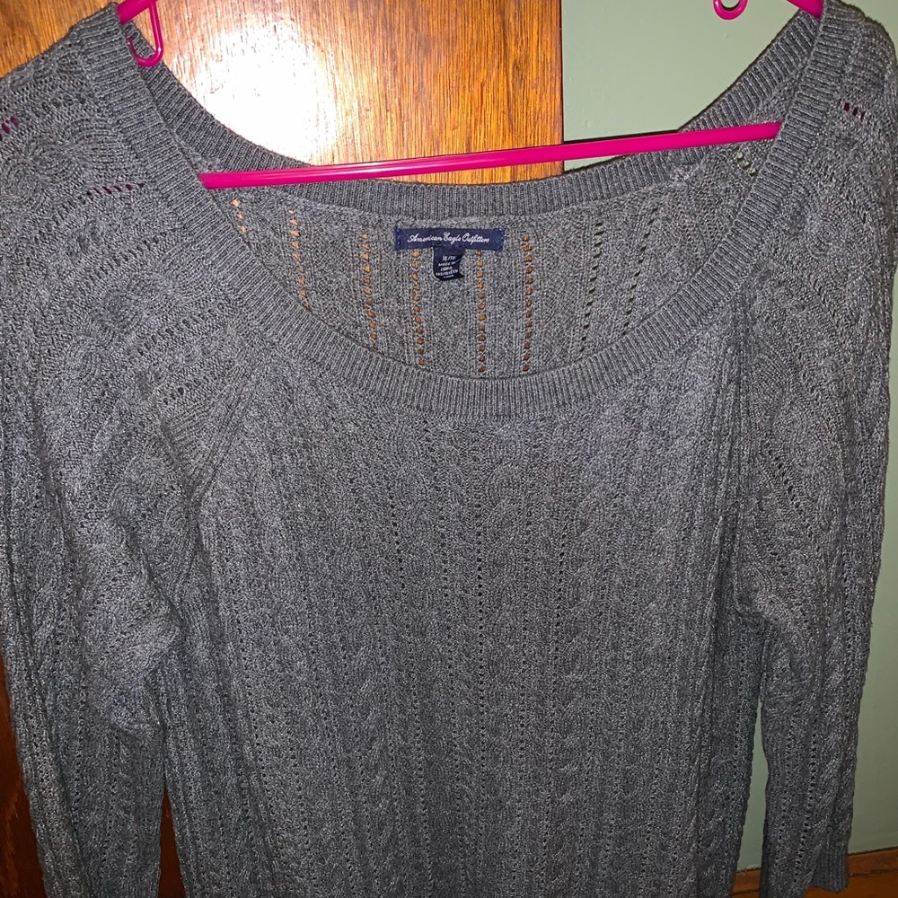 American Eagle Knit Sweater